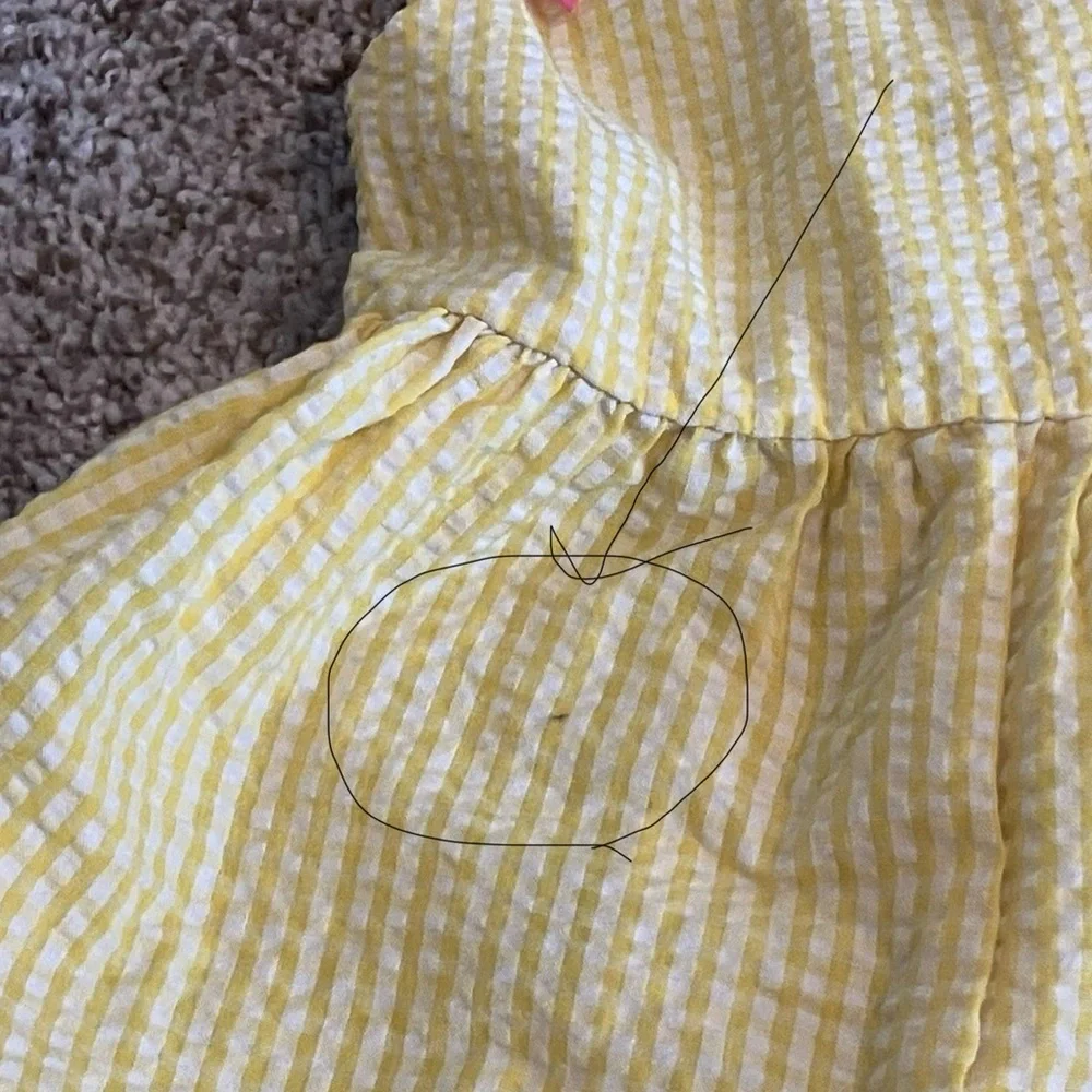 Girls spring/summer dress - Picture 10 of 10